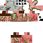Texture for Zombie Pigman New Version