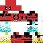 Texture for deadpool