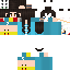 Texture for Chibi Pajama