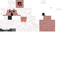 Texture for Slendrina The Asylum Бабка 