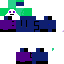 Texture for SKLETON