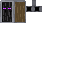 Texture for escudo enderman
