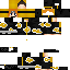Texture for Ben mc skin