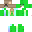 Texture for dino