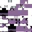 Texture for Oberon (with black wings)