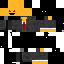 Texture for Blury Boy With Robber Skin Customization