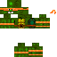 Texture for turtul