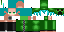 Texture for Creeper