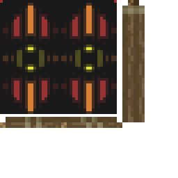 Texture for commander shield