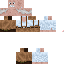Texture for old dumb man