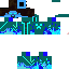 Texture for ice herobrine
