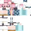 Texture for supersonicp