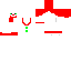 Texture for sad clown