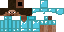 Texture for hacker
