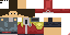 Texture for trainer red animated player