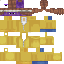 Texture for найс в жёлтом костюме брекин бад