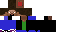 Texture for moderen steve fixed