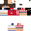Texture for chrismat