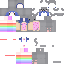 Texture for nyan