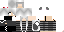 Texture for Herobrine wolf girl