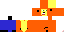 Texture for crash  bandicot