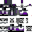 Texture for Purple techno ranger