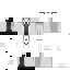 Texture for Lab Coat with transparent glasses