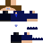 Texture for Blue_Craft jacket