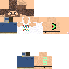 Texture for greendog