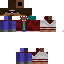 Texture for Steve