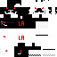 Texture for Emo boy with red horns