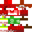 Texture for RedSkeleton1 MC 15th Aniversary Update