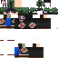 Texture for Steve