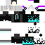 Texture for rito(D水色)