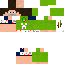 Texture for Steve up