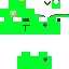 Texture for Turtwig (Space Form)