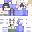 Texture for axolot gilr