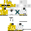 Texture for Ninja vache