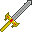 Texture for Arthur's sword