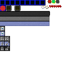 Texture for gf