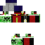 Texture for 2 creeper de cabeza