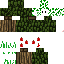 Texture for albero