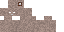 Texture for Zombie base better color (bedrock format) zombie outbreak