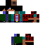 Texture for Steve
