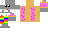 Texture for nyan cat