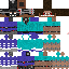 Texture for fnaf 3 herobrine