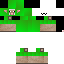 Texture for Green Sheep v2 JulikoHD