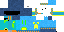 Texture for final skin going for youtbe accuont