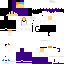 Texture for pacek