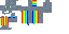 Texture for Nyan Cat